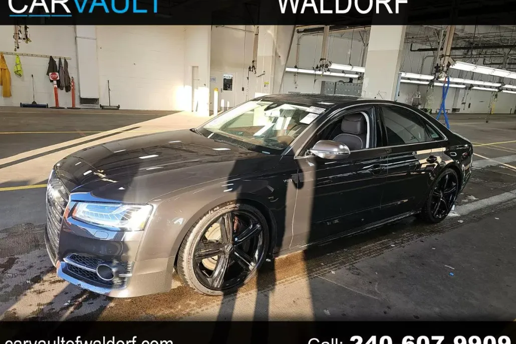 2016 Audi S8 Quattro photo 1