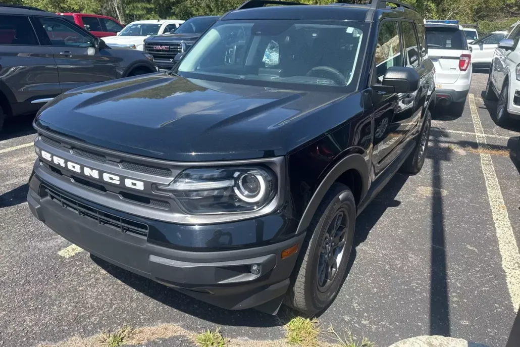 2022 Ford Bronco Sport Big Bend photo 1