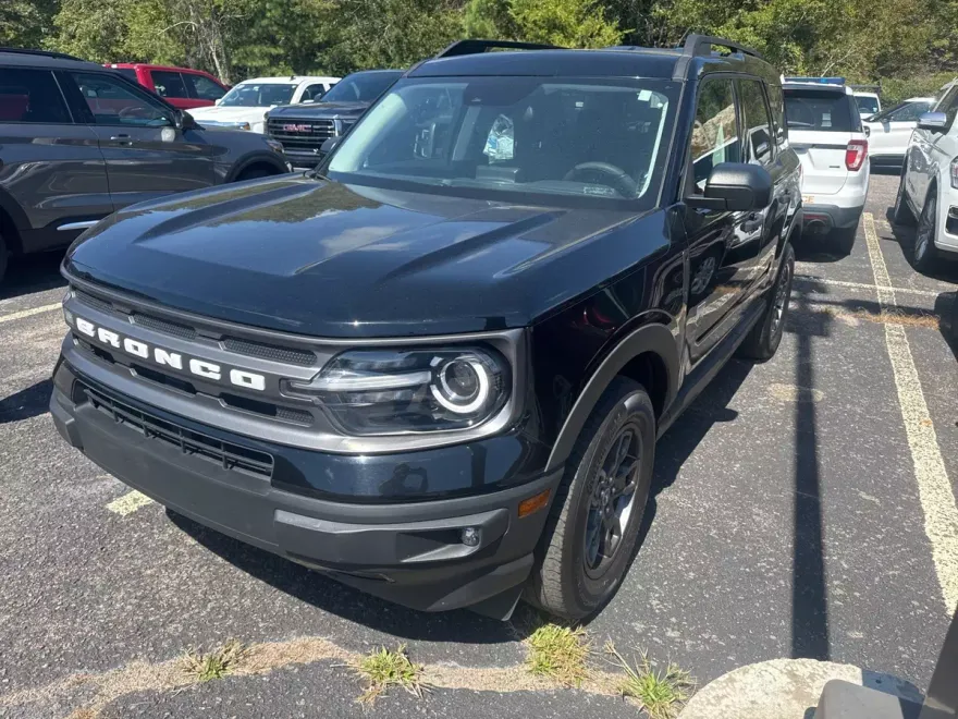 2022 Ford Bronco Sport Big Bend photo 1