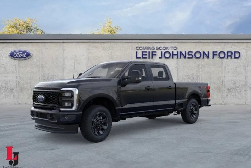 2026 Ford F-250 XL photo 1