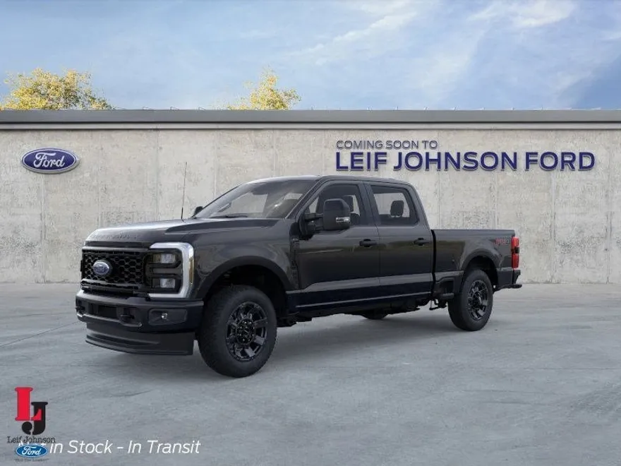 2026 Ford F-250 XL photo 1