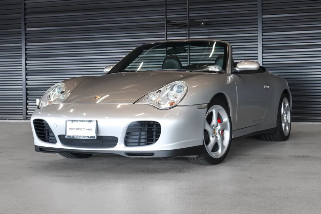 2004 Porsche 911 4S photo 1