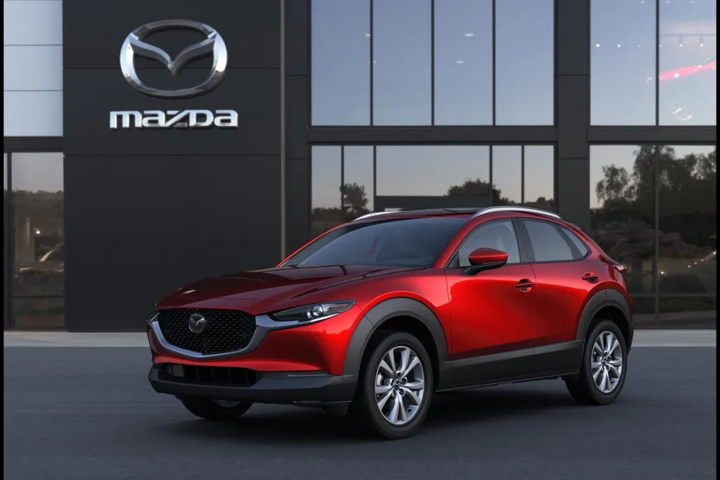 2026 Mazda CX-30 2.5 S Premium photo 1