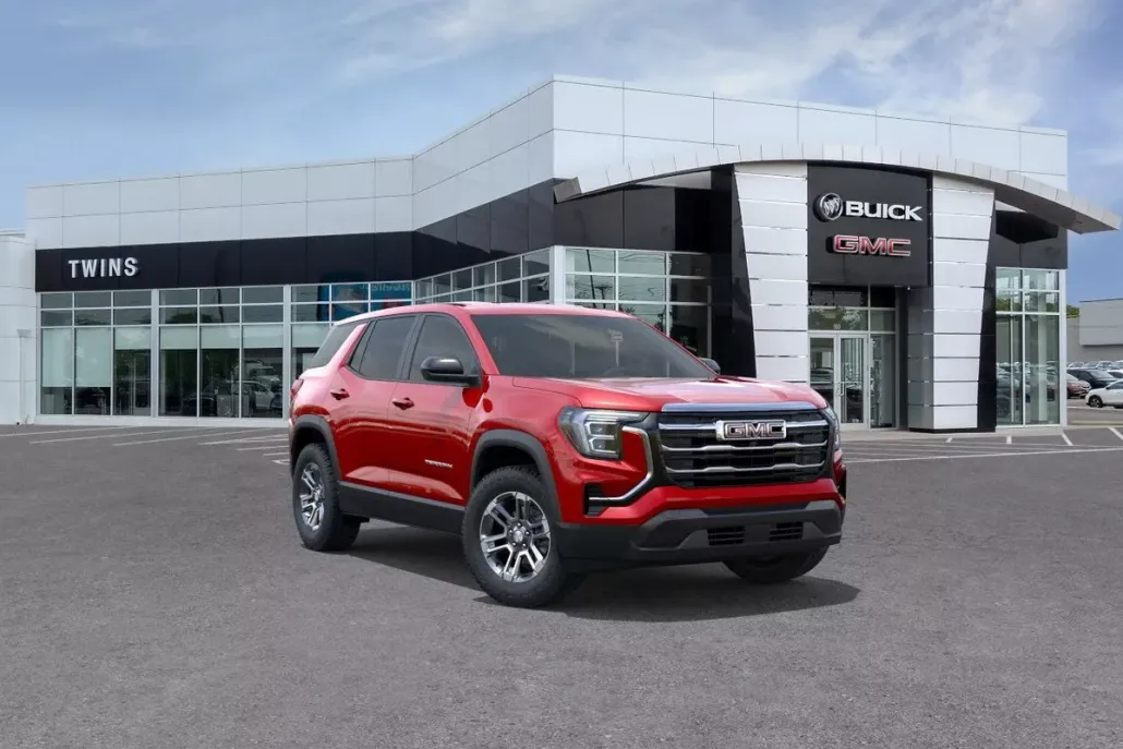 2026 Gmc Terrain Elevation photo 1