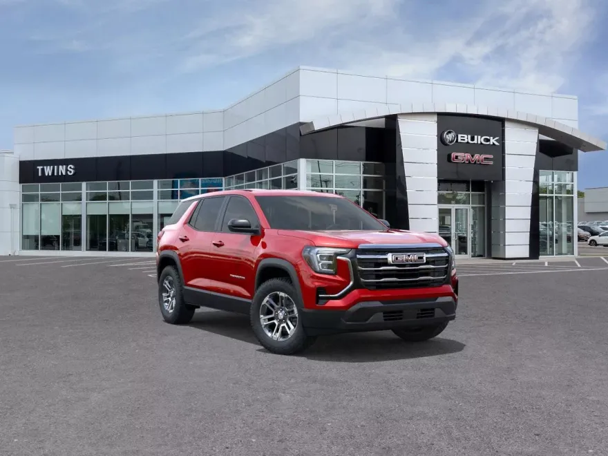 2026 Gmc Terrain Elevation photo 1