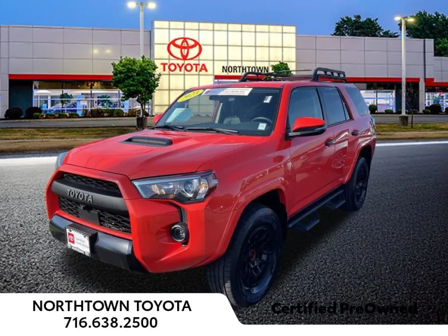 2023 Toyota 4Runner TRD Pro photo 1