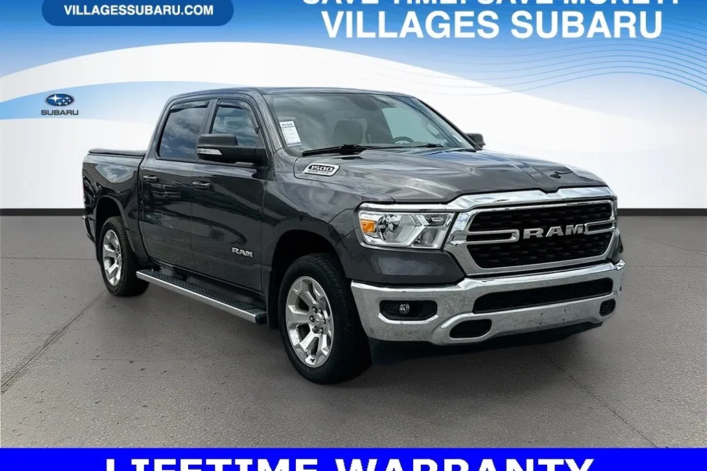 2022 Ram 1500 Big Horn Lone Star photo 1