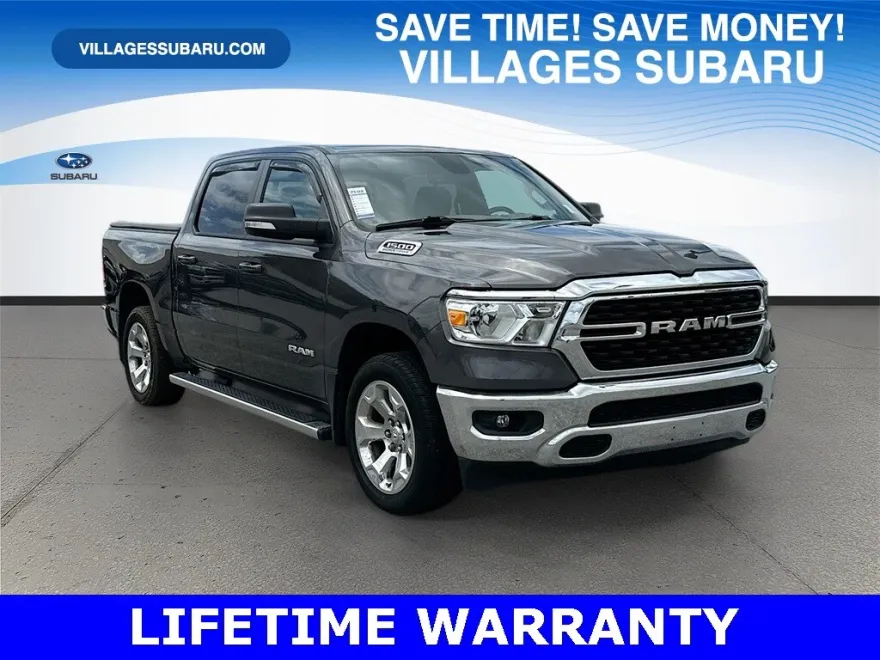 2022 Ram 1500 Big Horn Lone Star photo 1