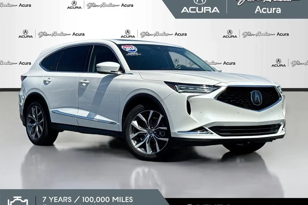 2024 Acura MDX Technology photo 1