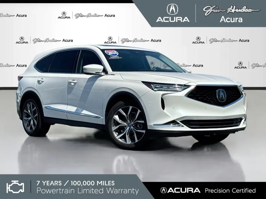 2024 Acura MDX Technology photo 1