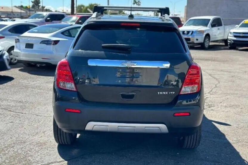 2015 Chevrolet Trax LTZ photo 1
