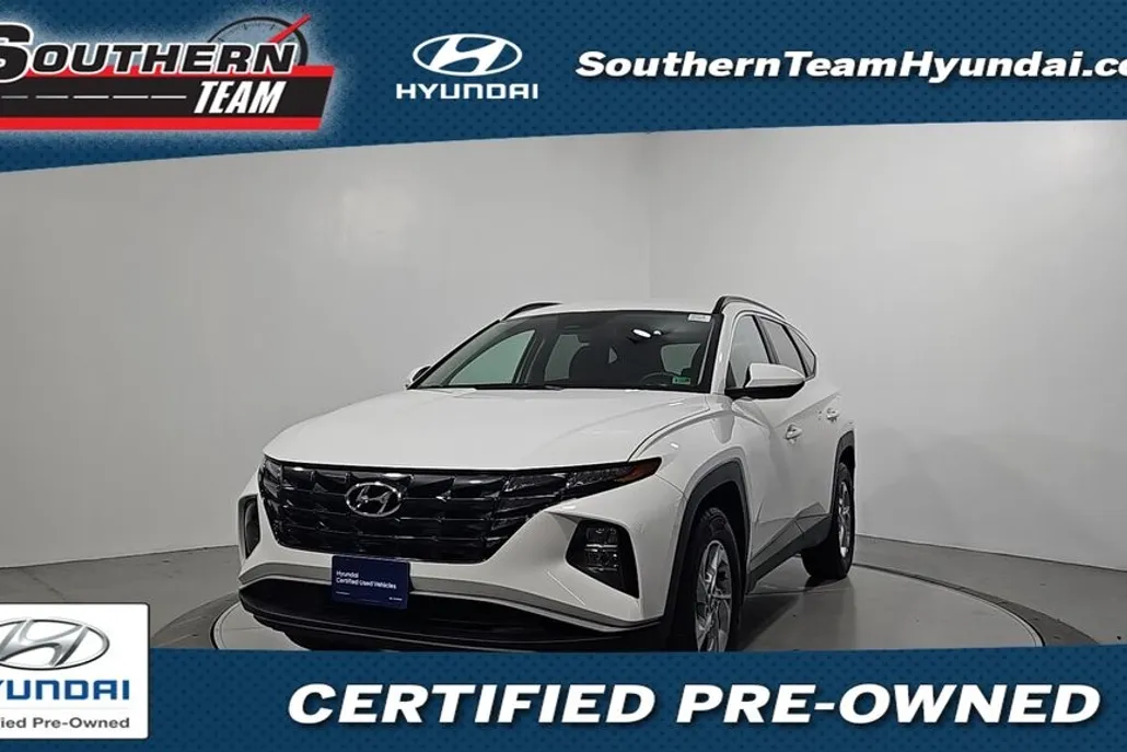 2024 Hyundai Tucson SEL photo 1