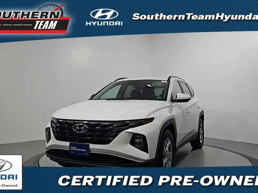 2024 Hyundai Tucson SEL photo 1