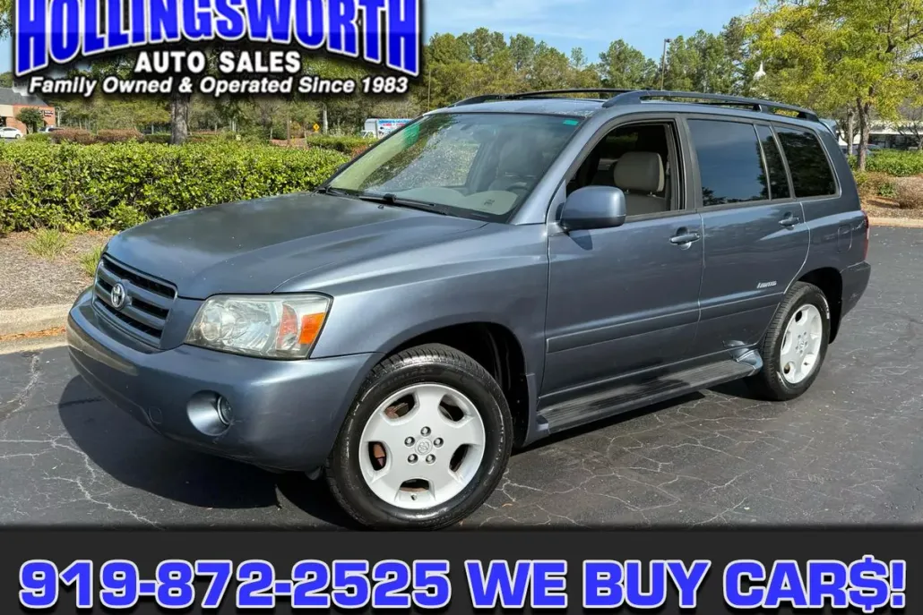 2006 Toyota Highlander Limited photo 1