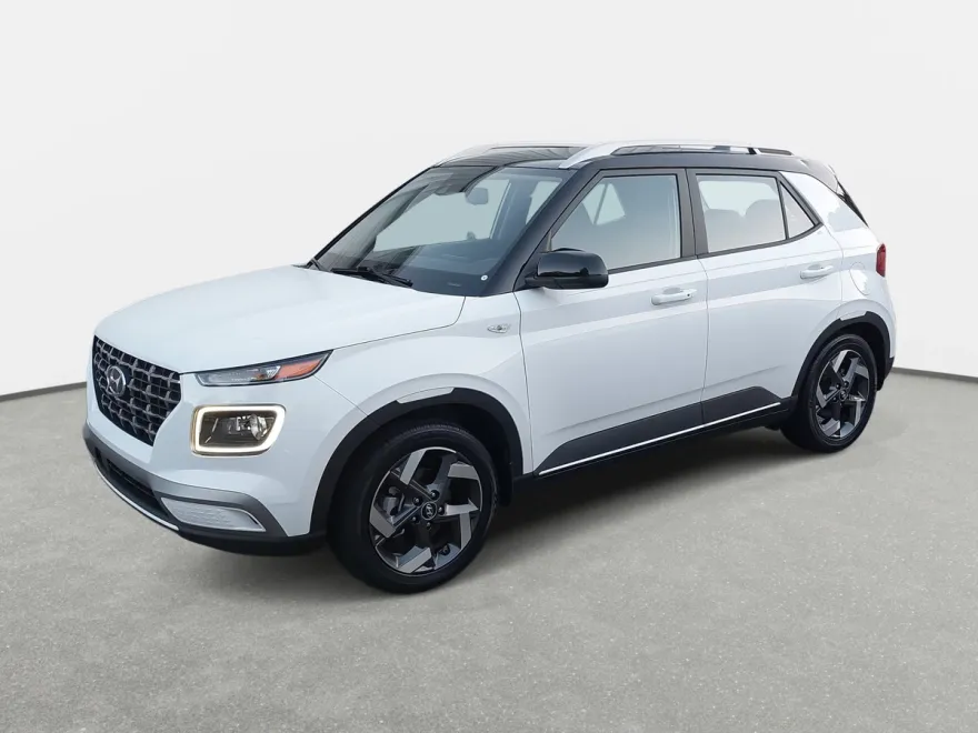 2022 Hyundai Venue SEL Limited photo 1