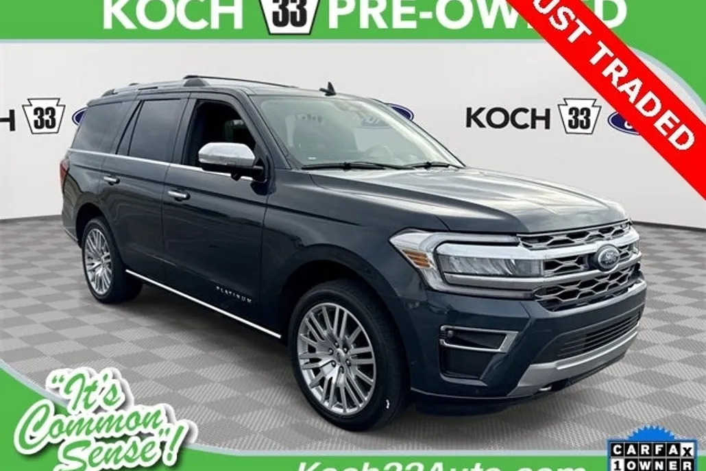 2024 Ford Expedition Platinum photo 1