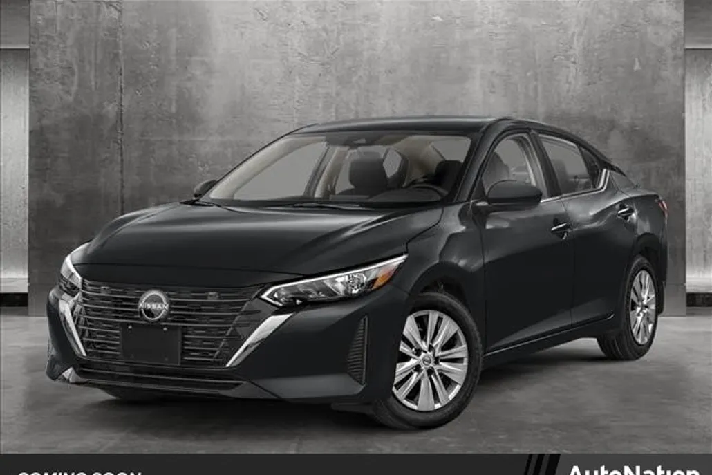 2025 Nissan Sentra S photo 1