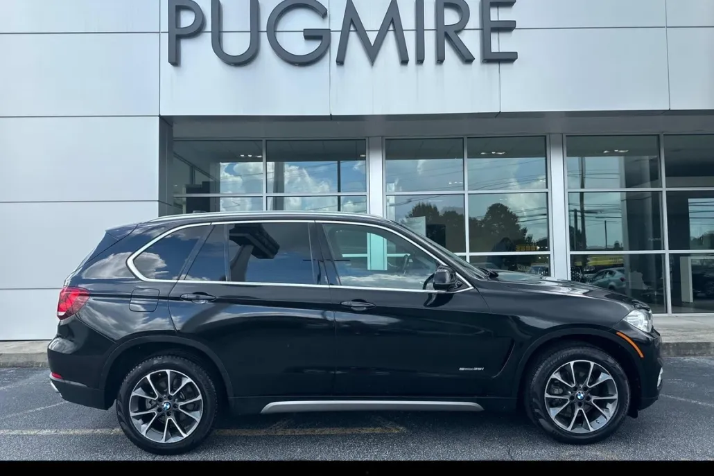 2018 Bmw X5 sDrive35i photo 1