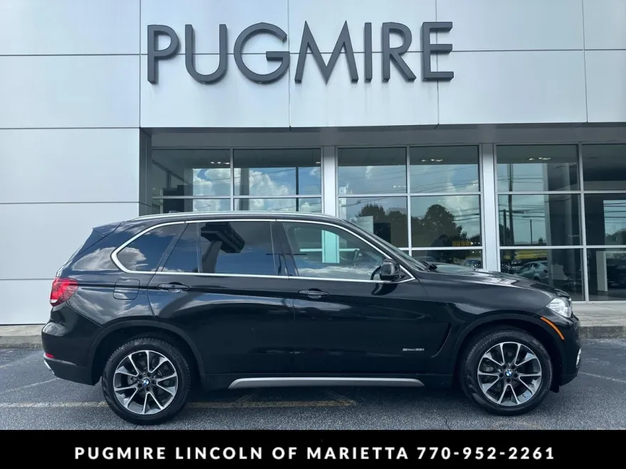 2018 Bmw X5 sDrive35i photo 1