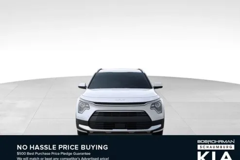2025 Kia Niro EX photo 2