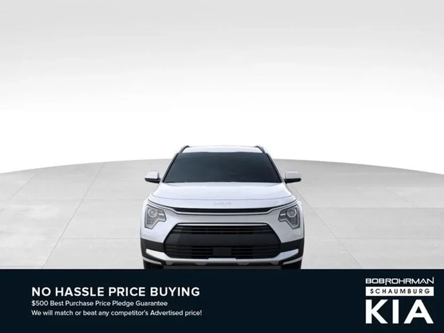 2025 Kia Niro EX photo 2