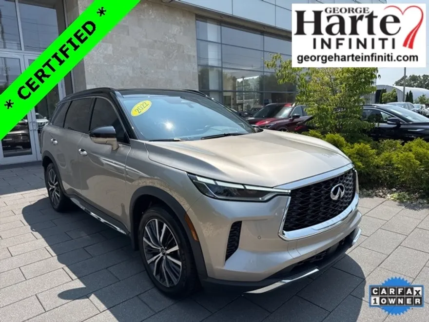 2022 Infiniti QX60 Autograph photo 1