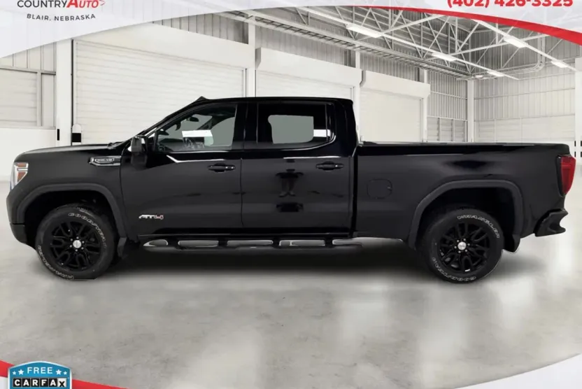 2020 Gmc Sierra 1500 AT4 photo 1