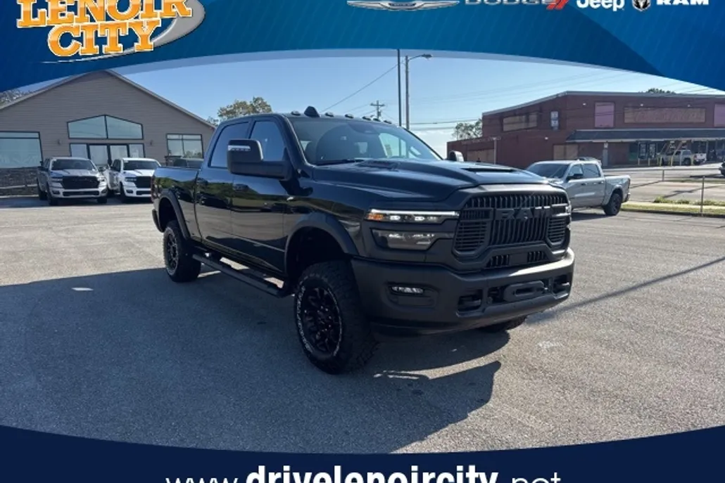 2026 Ram 2500 Power Wagon photo 1