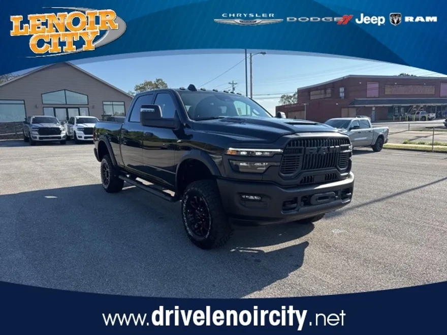 2026 Ram 2500 Power Wagon photo 1