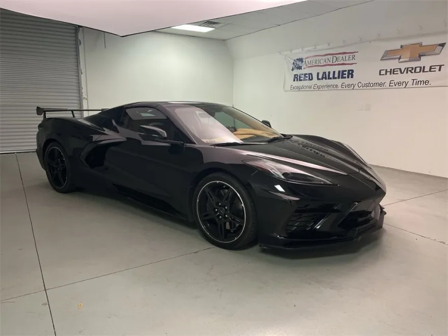 2021 Chevrolet Corvette Stingray 3LT photo 1