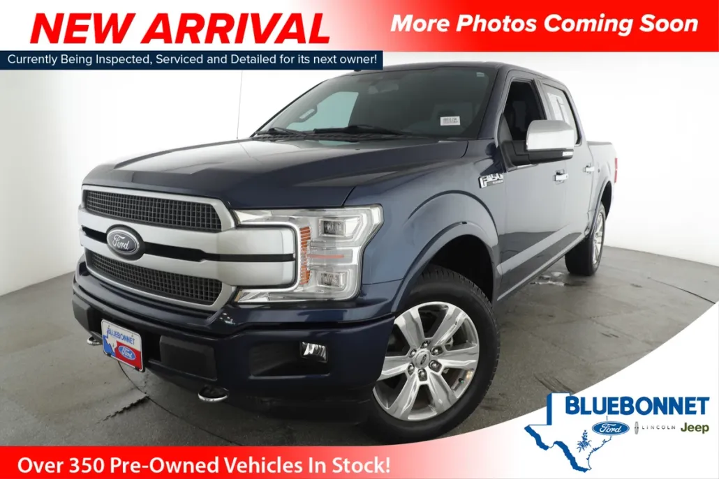 2019 Ford F-150 Base photo 1