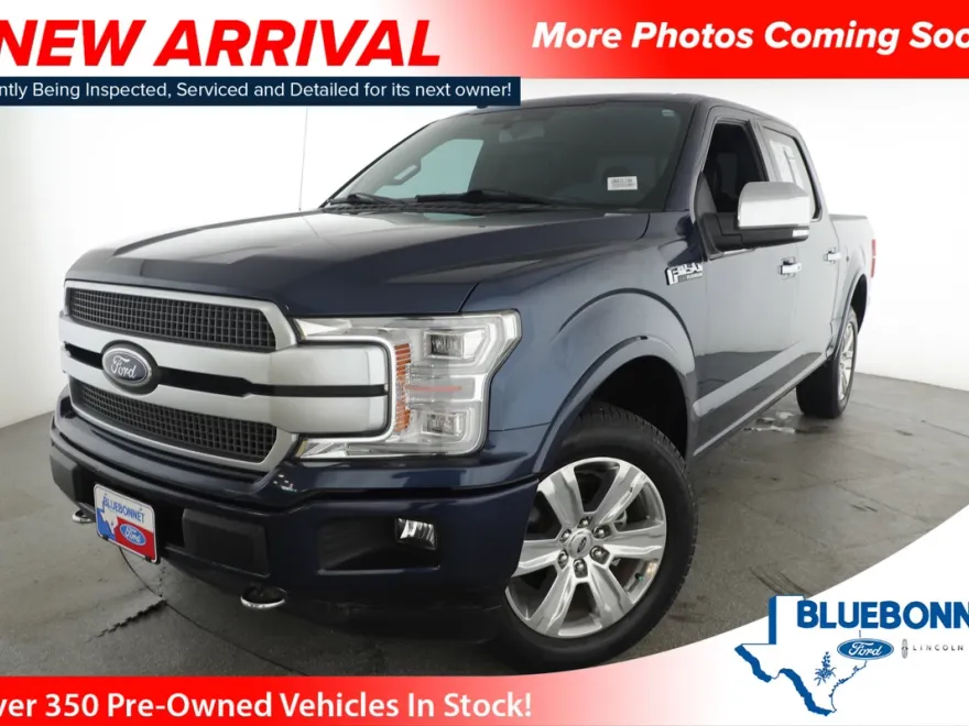 2019 Ford F-150 Base photo 1