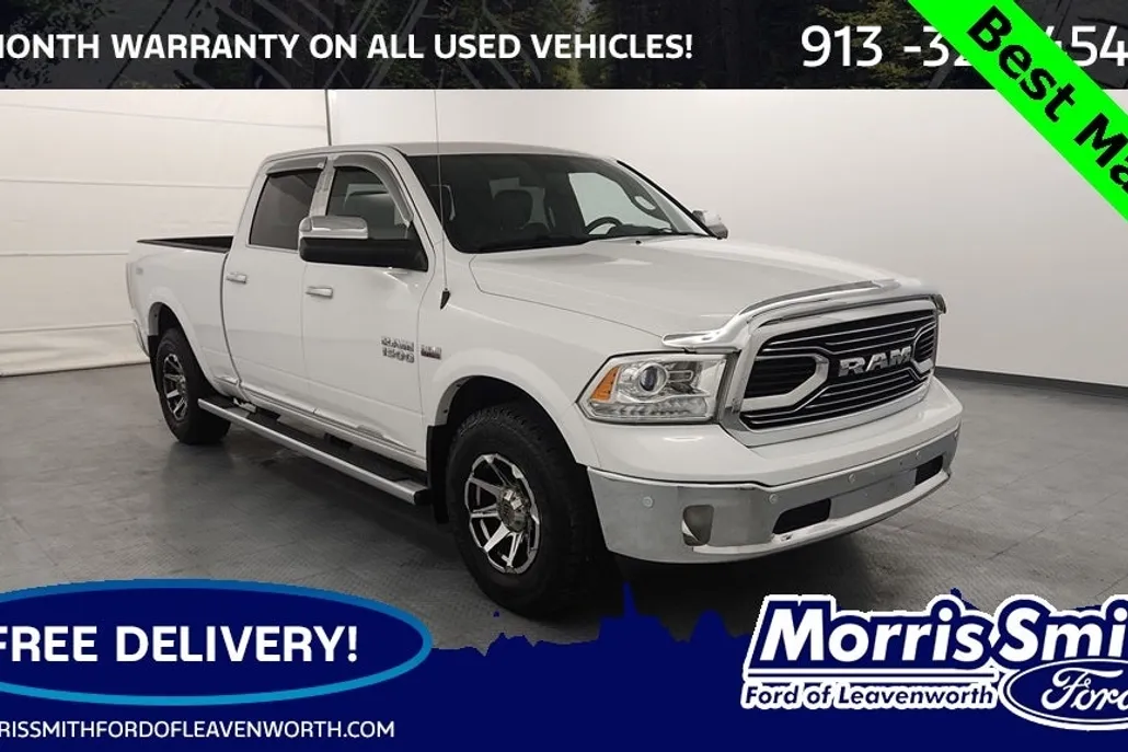 2017 Ram 1500 Limited photo 1