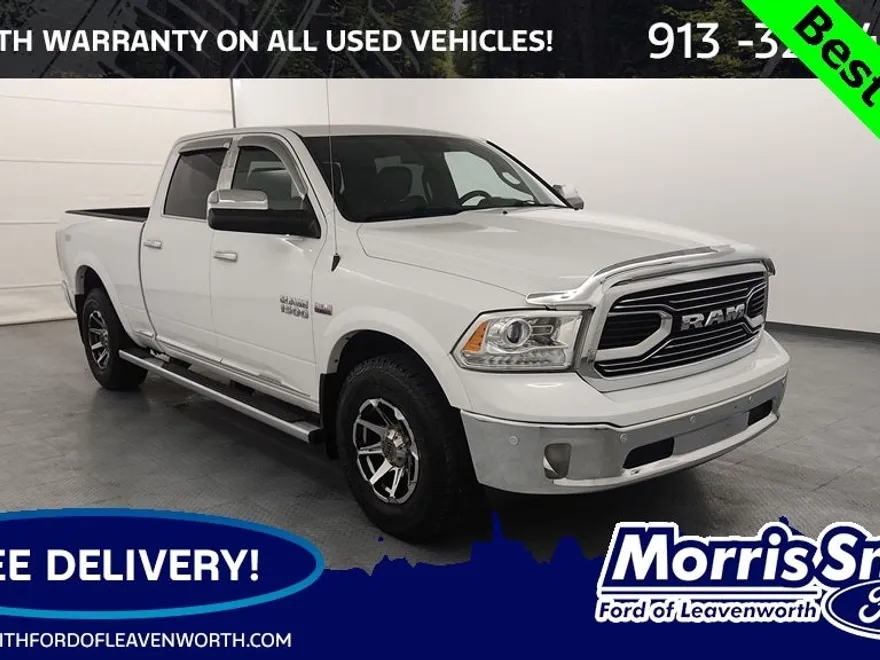 2017 Ram 1500 Limited photo 1