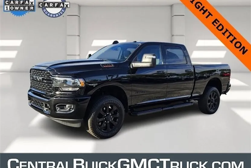 2024 Ram 2500 Big Horn photo 1