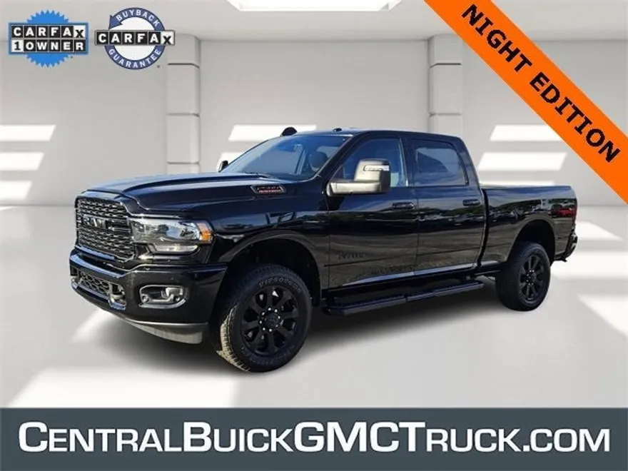 2024 Ram 2500 Big Horn photo 1