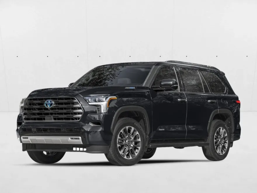 2023 Toyota Sequoia Platinum photo 1