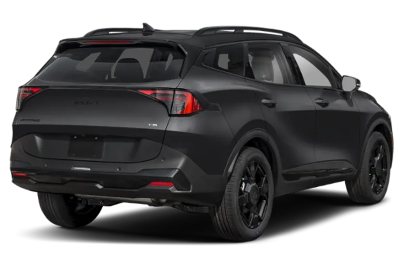 2026 Kia Sportage X-Line photo 1