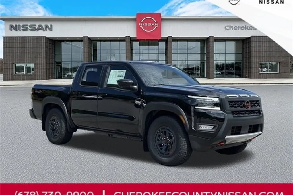 2025 Nissan Frontier PRO-X photo 1