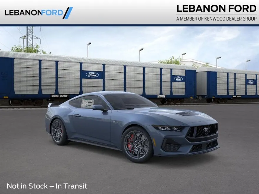 2025 Ford Mustang GT Premium photo 1