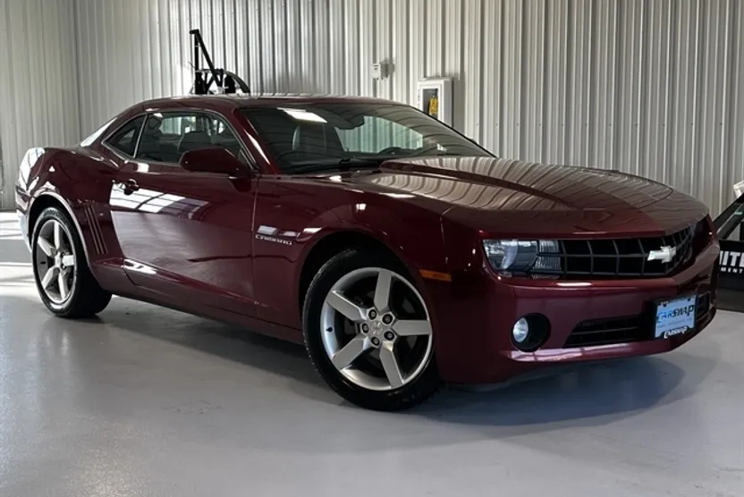2011 Chevrolet Camaro 2LT photo 1