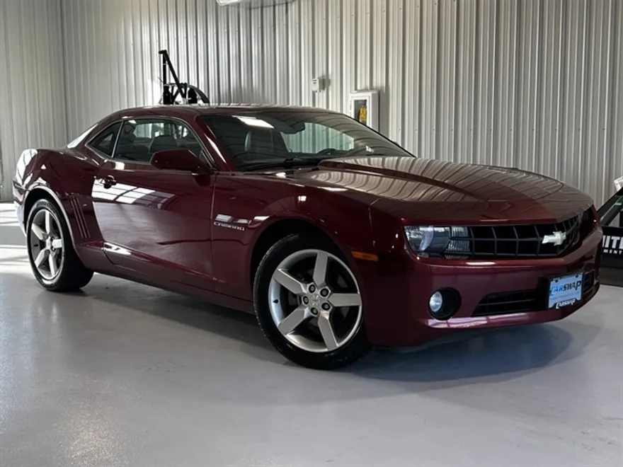 2011 Chevrolet Camaro 2LT photo 1