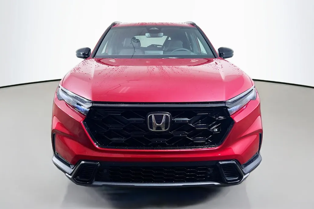 2026 Honda CR-V Hybrid Sport-L photo 1