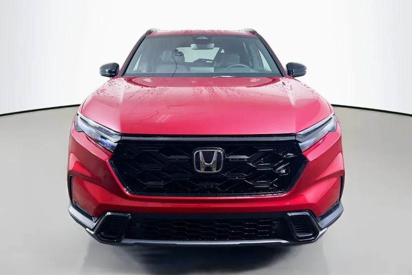 2026 Honda CR-V Hybrid Sport-L photo 1