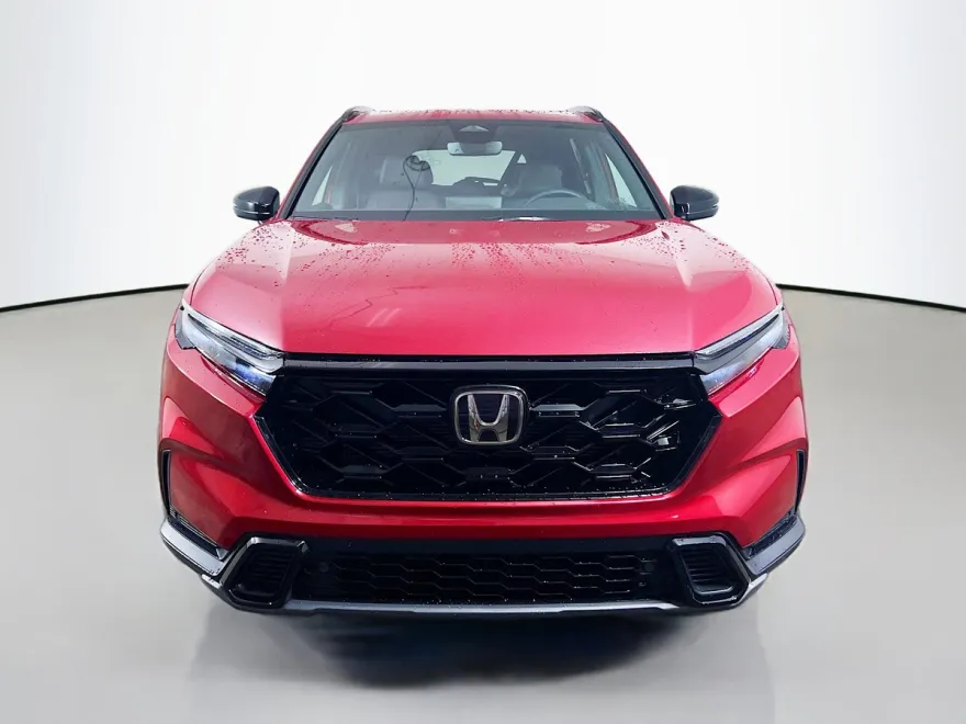 2026 Honda CR-V Hybrid Sport-L photo 1