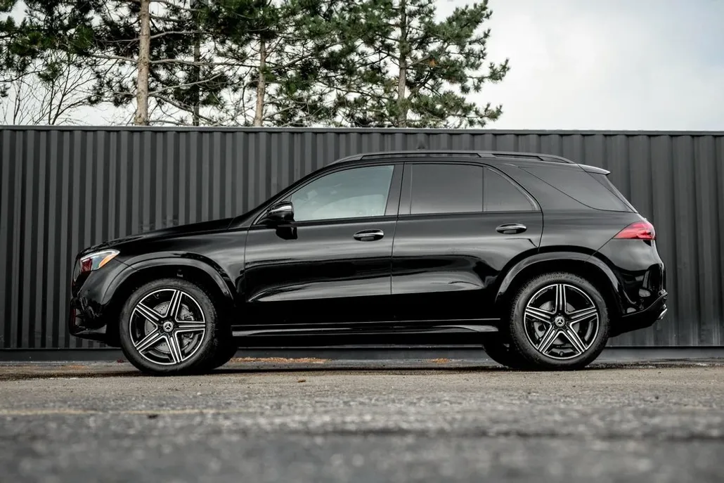 2026 Mercedes Benz GLE 350 4MATIC photo 1