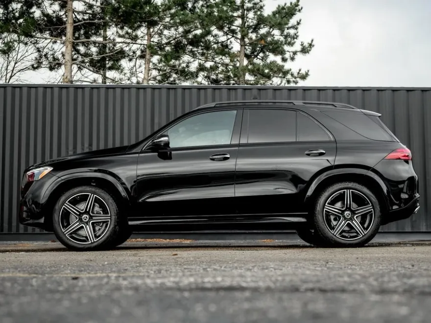 2026 Mercedes Benz GLE 350 4MATIC photo 1