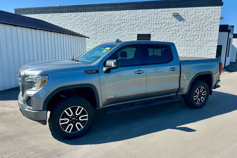 2020 Gmc Sierra 1500 AT4 photo 1