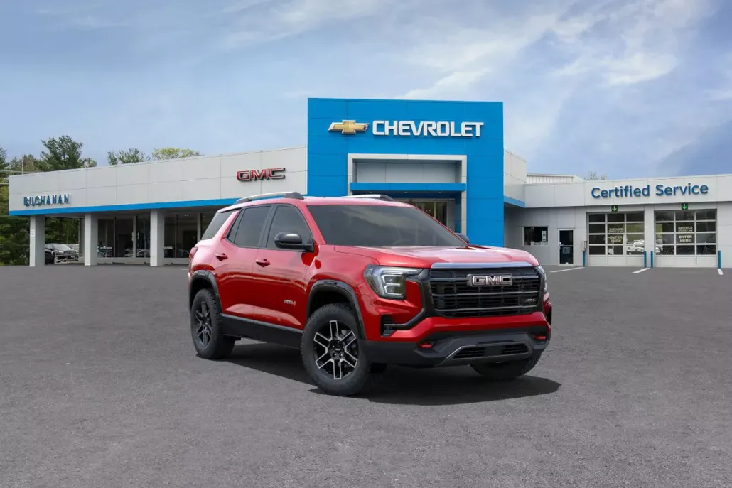 2026 Gmc Terrain AT4 photo 1