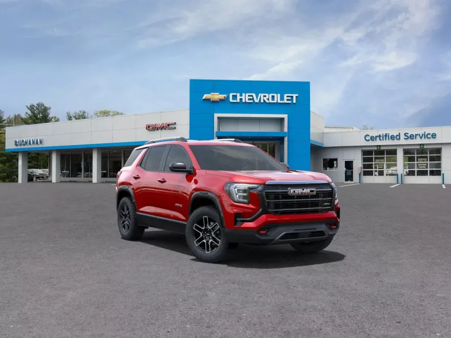2026 Gmc Terrain AT4 photo 1